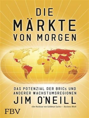 cover image of Die Märkte von morgen